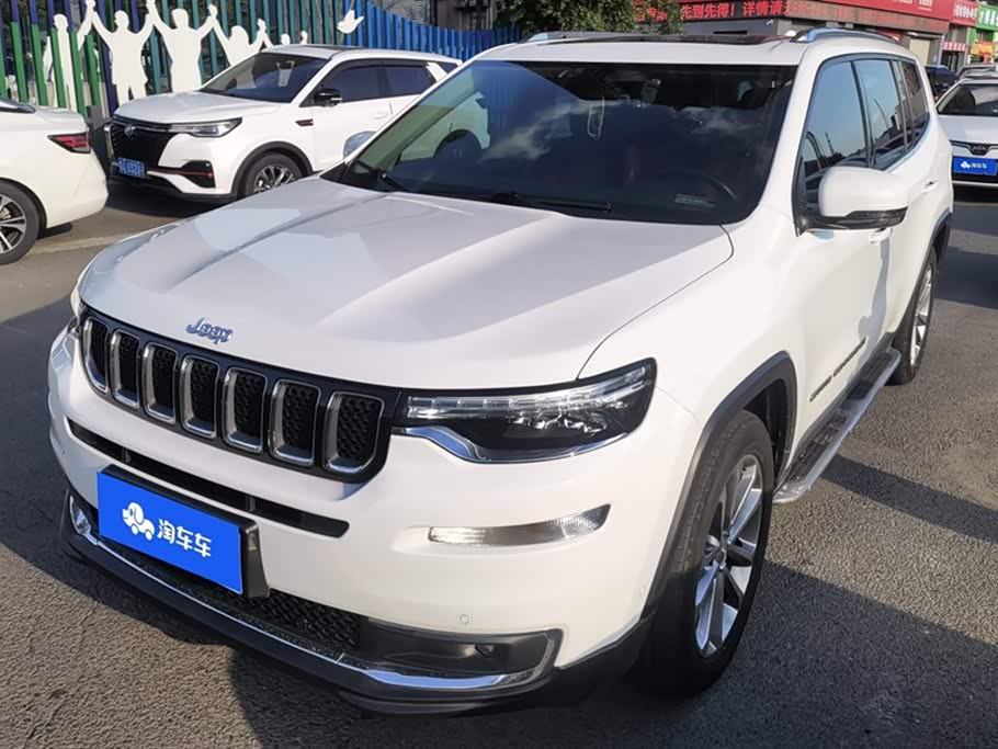 Jeep Grand Commander