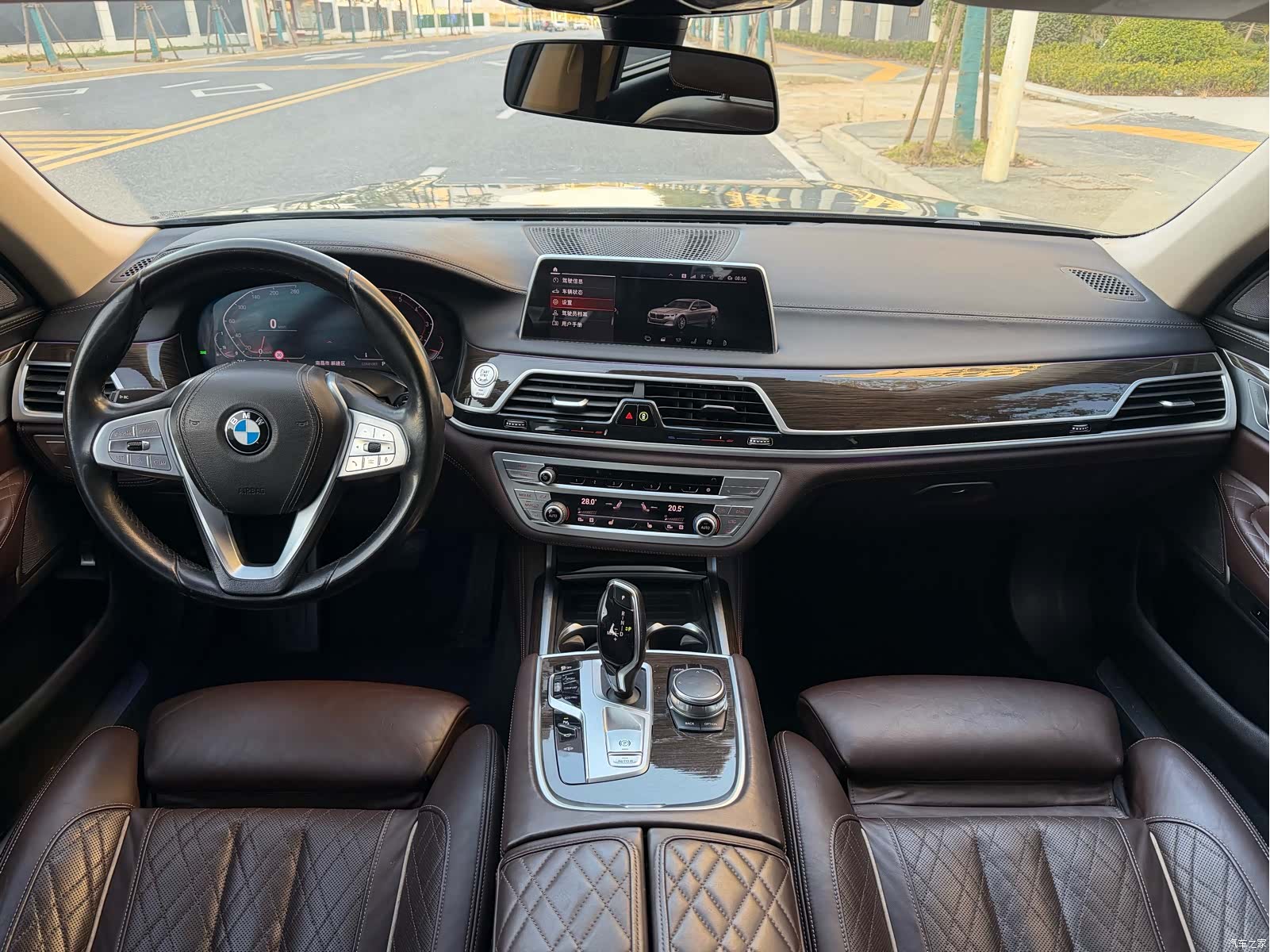 BMW 7 Series, 2020 6