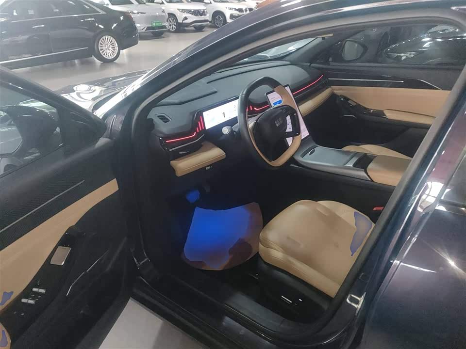 Geely Galaxy Galaxy L6