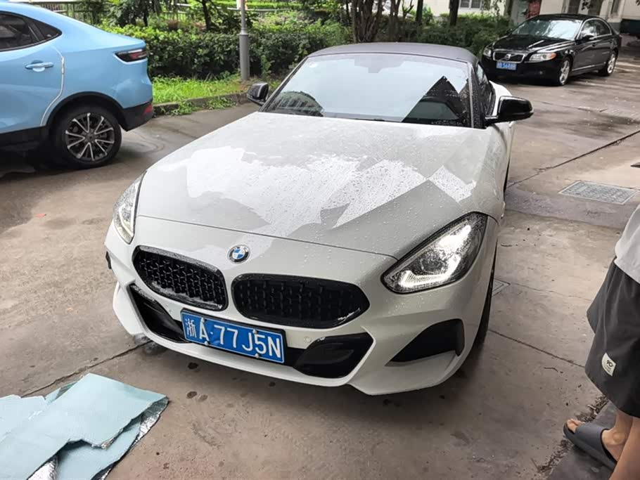 BMW Z4 BMW Z4