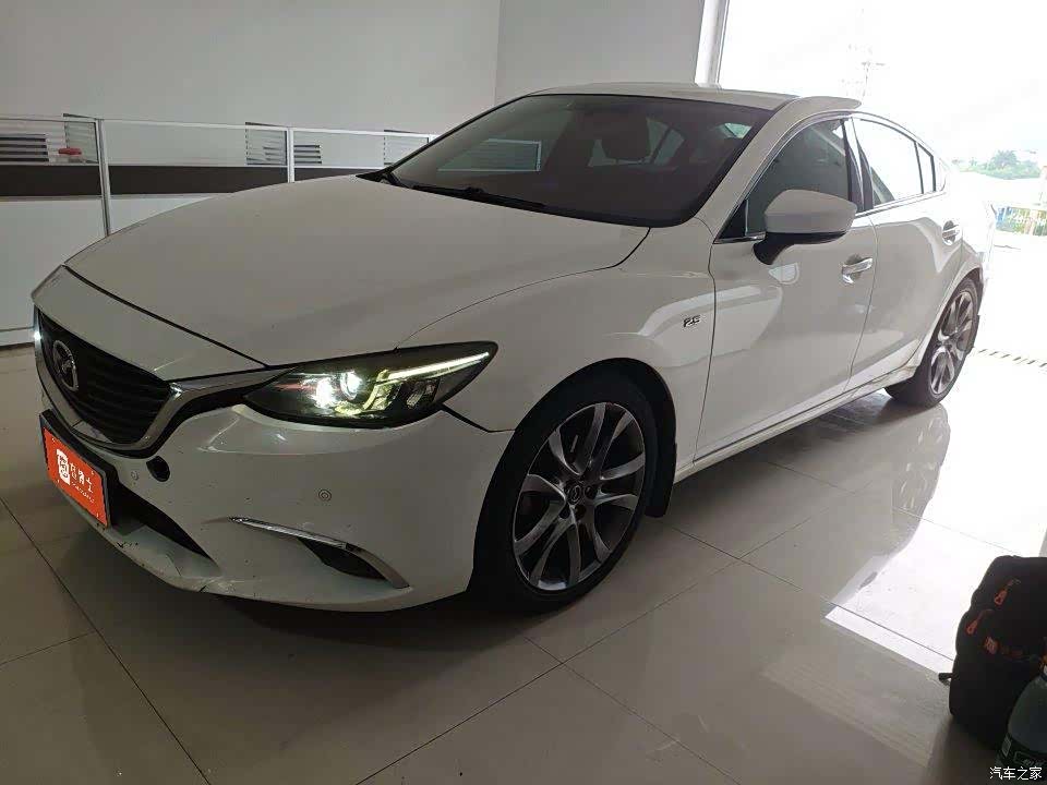 Mazda Atenza, 2018 1