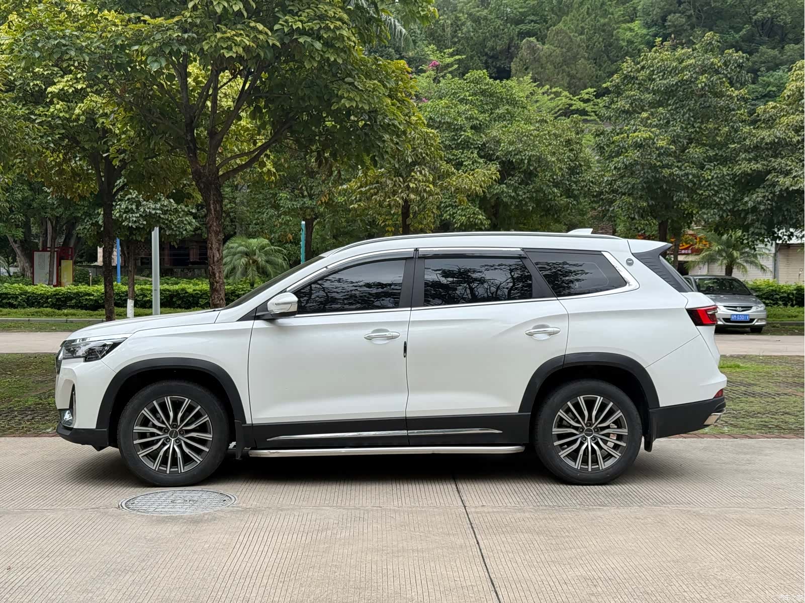 Jetour X90, 2024 10