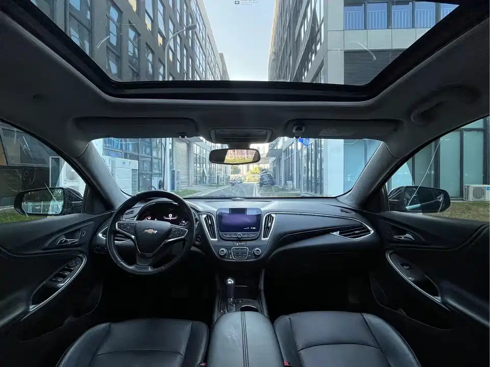 Chevrolet Mai Ruibao XL