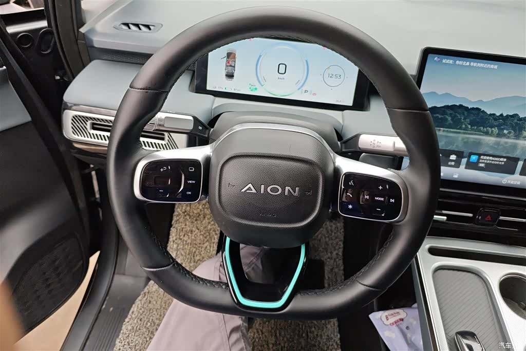 Aion S, 2023 15