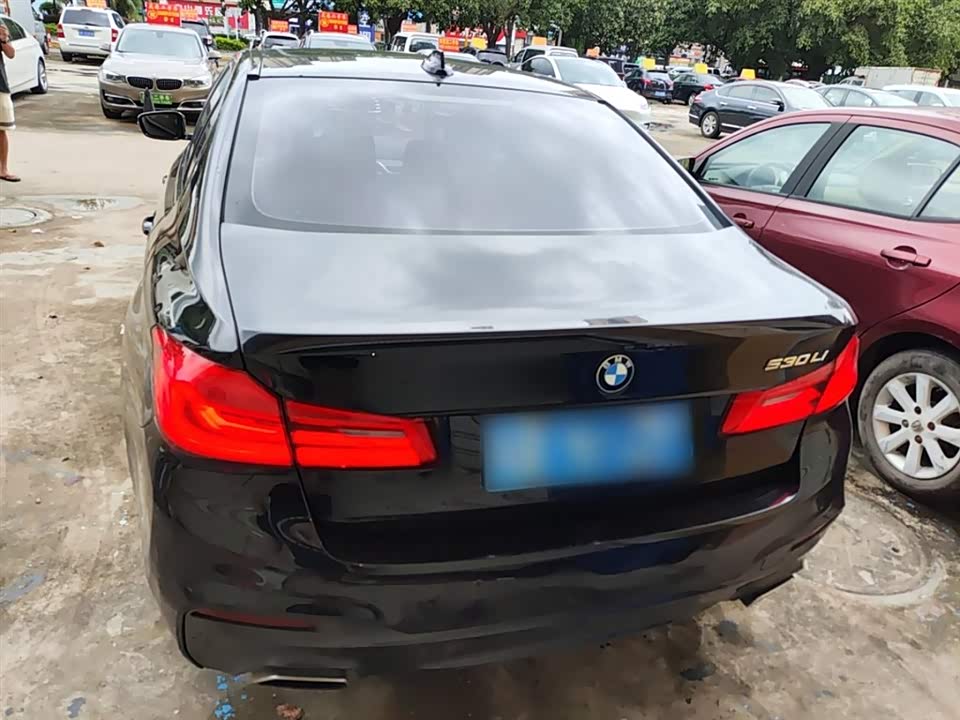 BMW 5 series