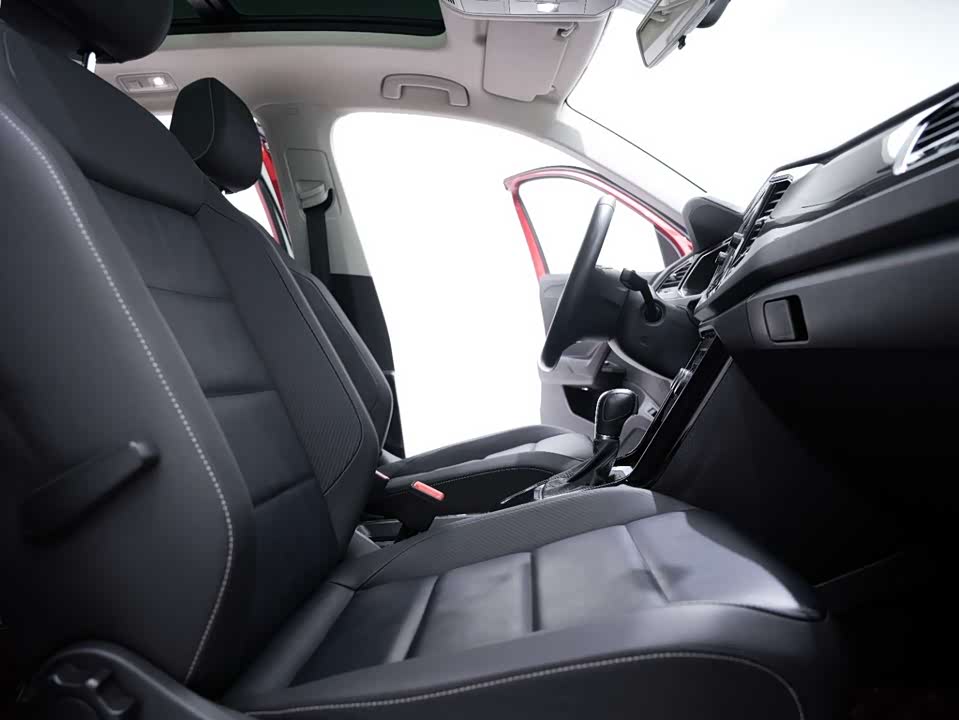 Volkswagen T-ROC exploring Songs