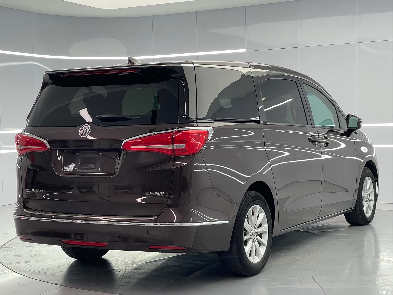 Buick GL8, 2019 все фото