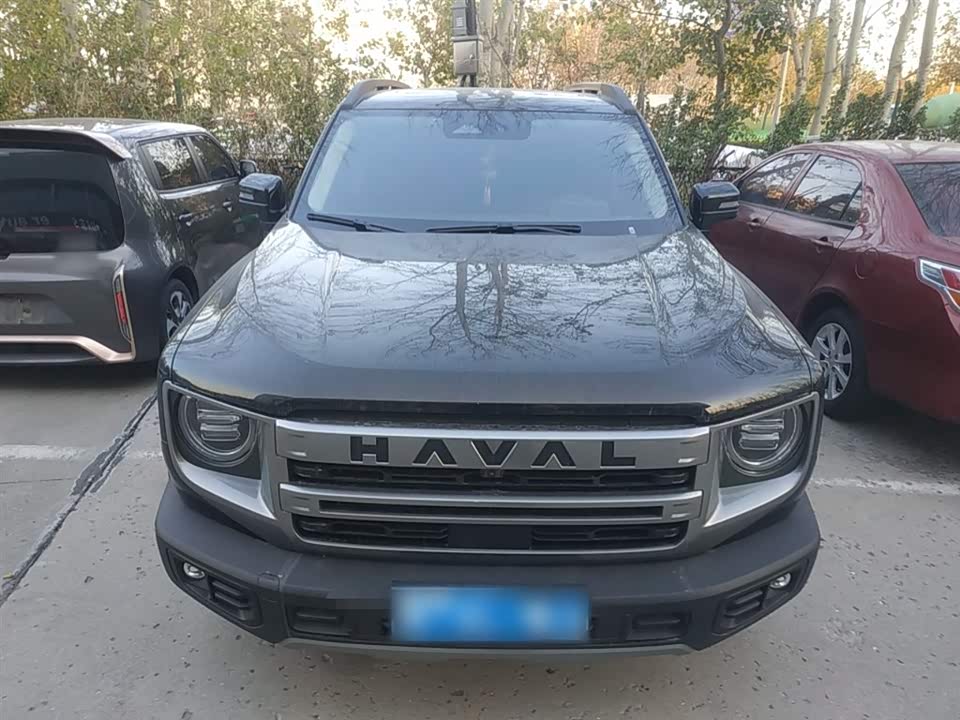 Haval Big dog