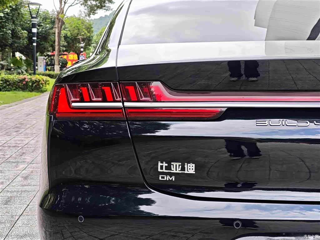 BYD Han, 2021 14