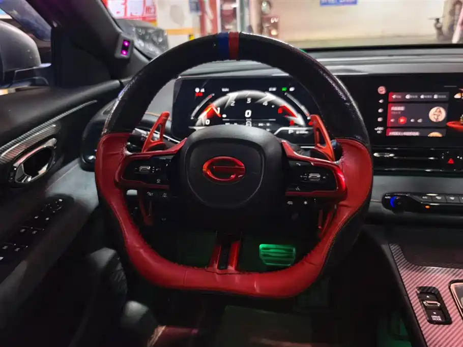 Trumpchi Shadow Leopard