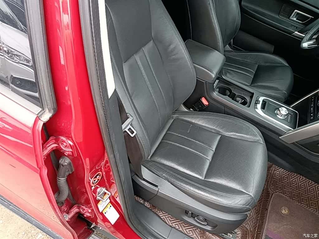 Land Rover Discovery, 2016 25