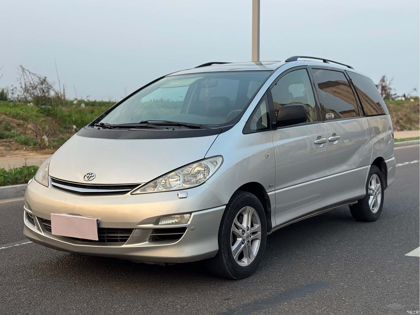 Toyota 7, 2005 3