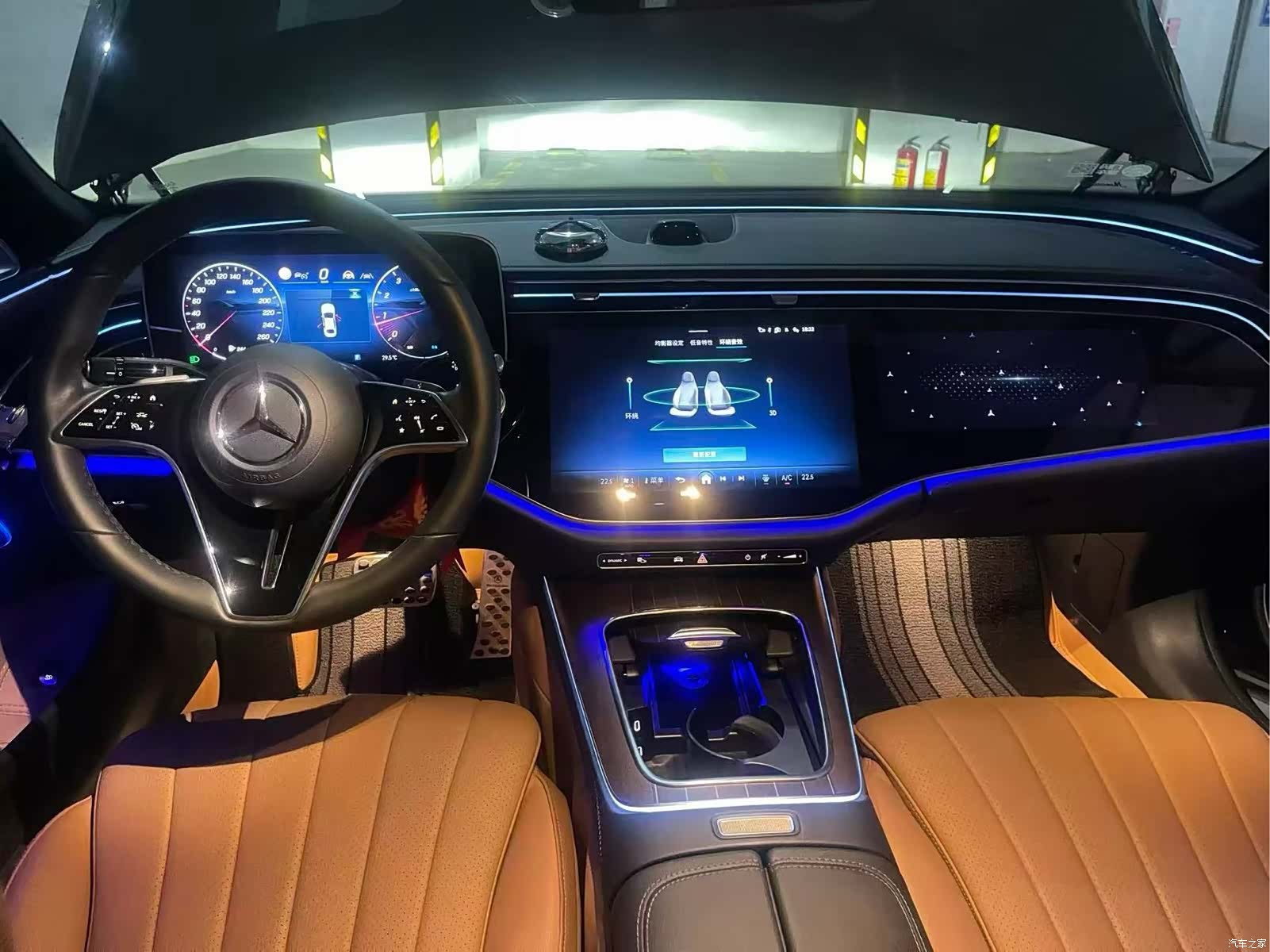 Mercedes-Benz E-Class, 2024 все фото