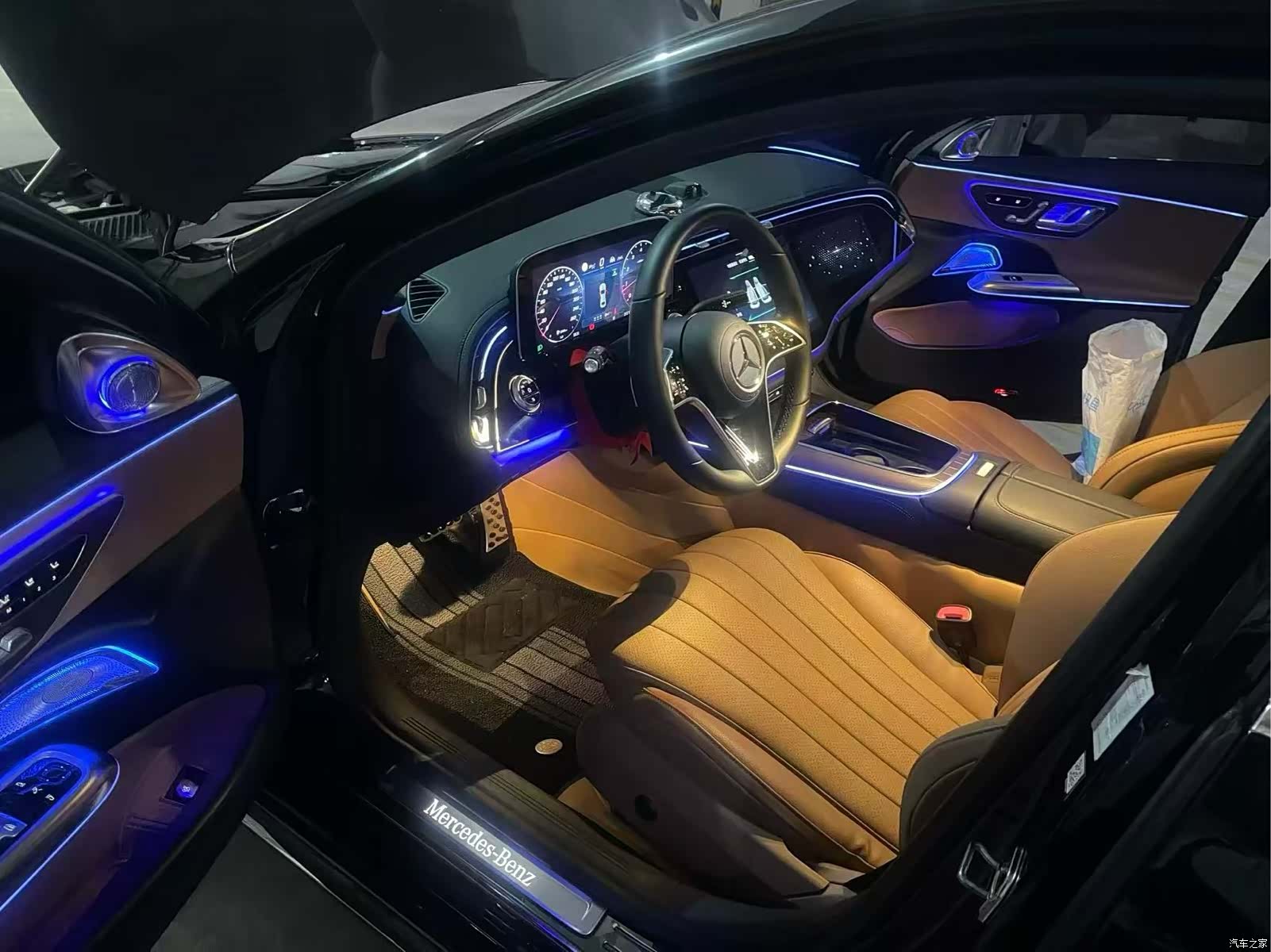 Mercedes-Benz E-Class, 2024 6