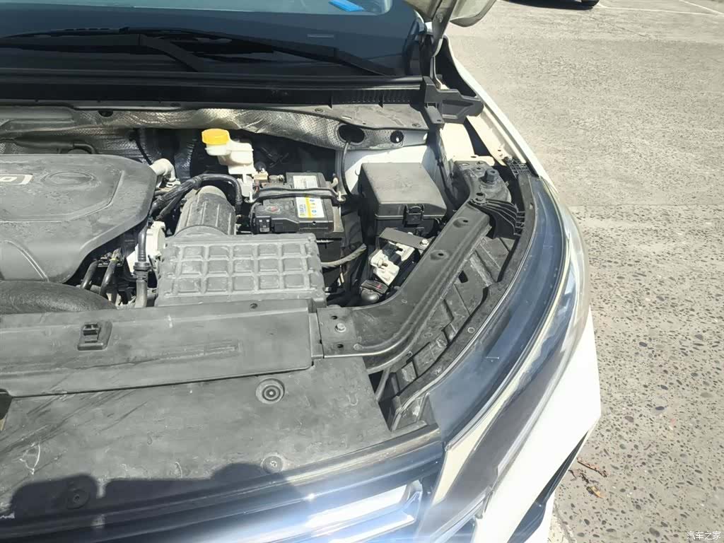 GAC GS4, 2020 22