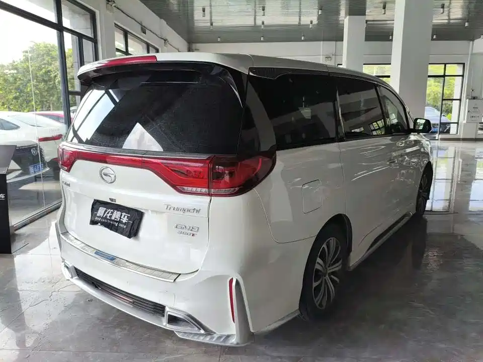 Trumpchi Trumpchi M8