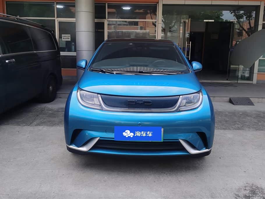 BYD dolphin