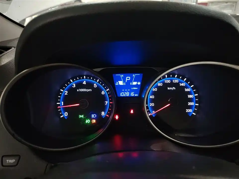 Hyundai Beijing ix35