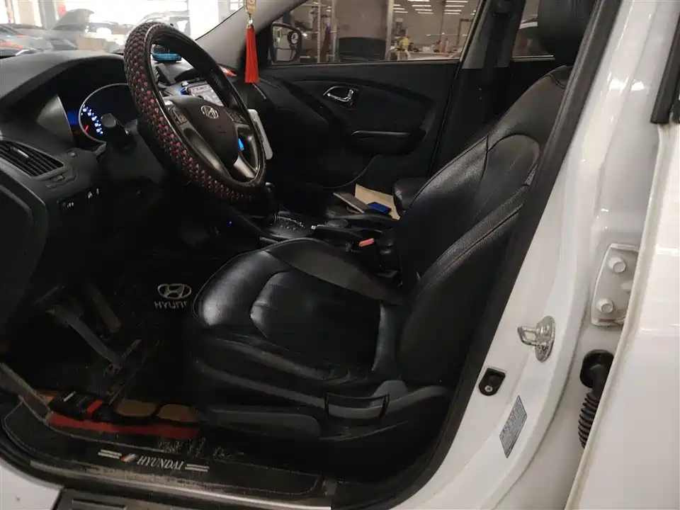 Hyundai Beijing ix35