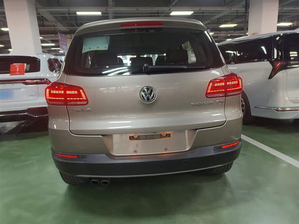 Volkswagen Tiguan