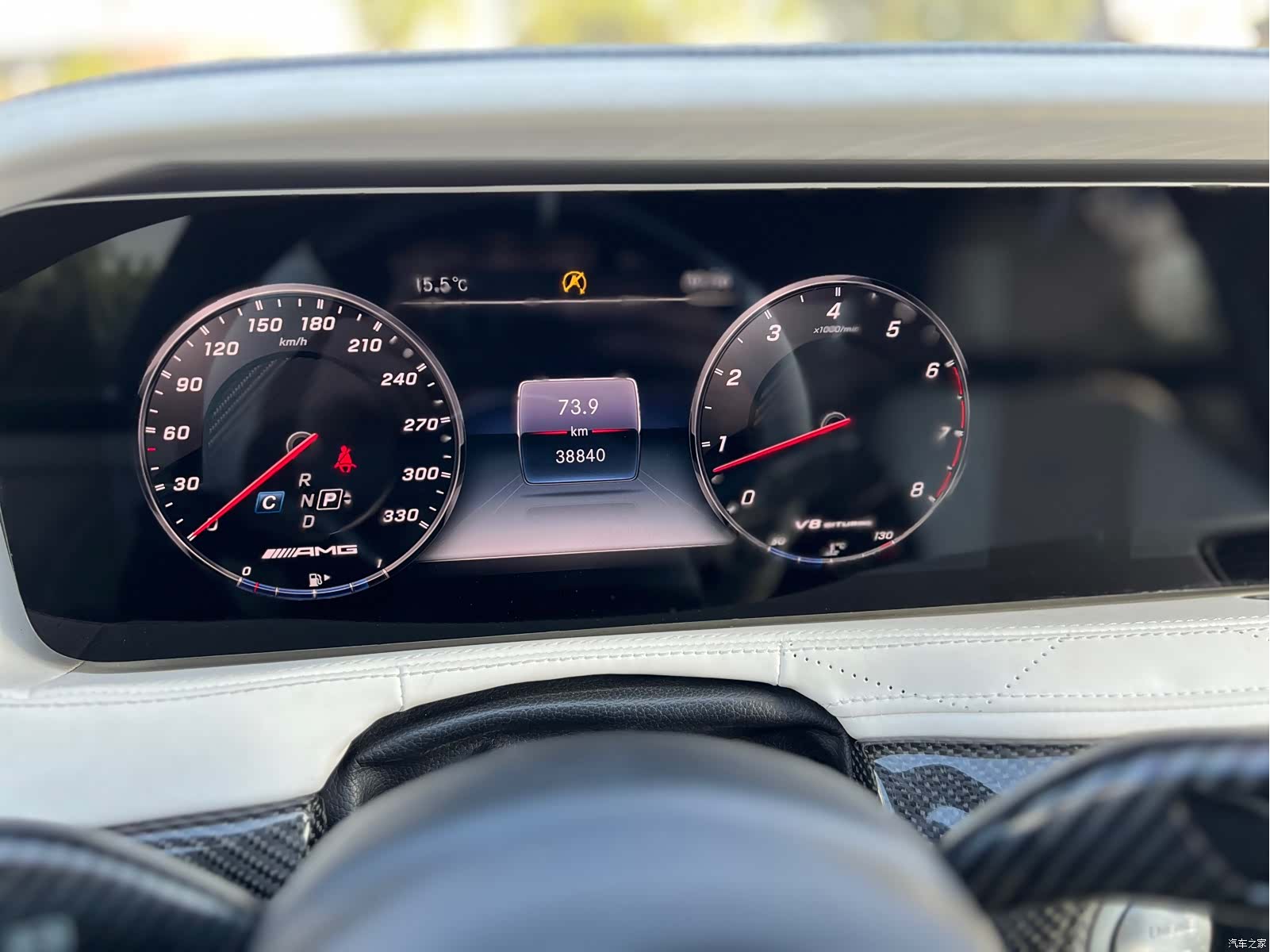 Mercedes-Benz S-Class, 2014 все фото