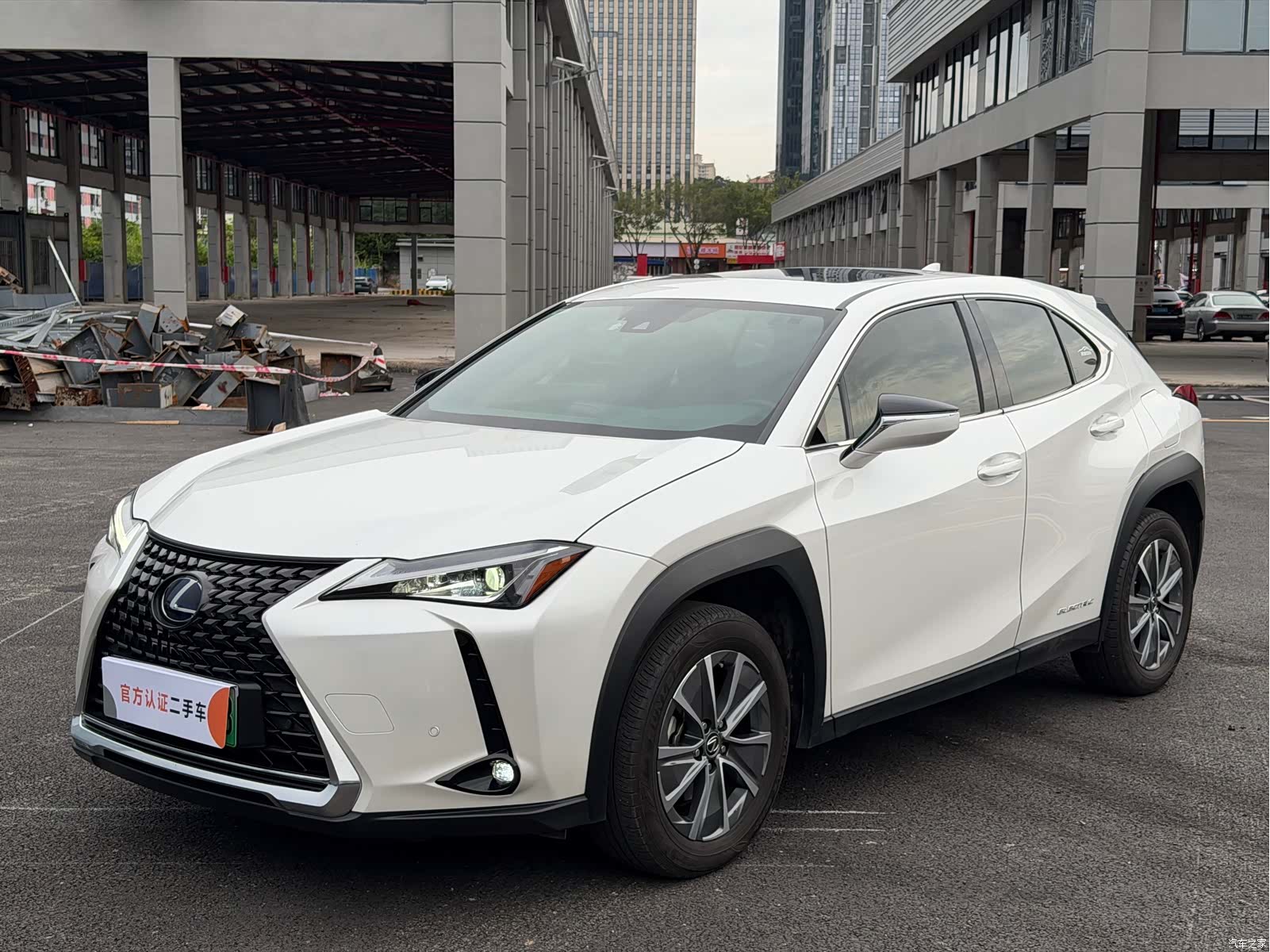 Lexus UX, 2022 1