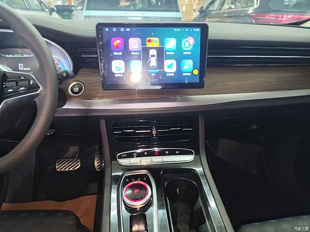 Skyworth EV6, 2022 13