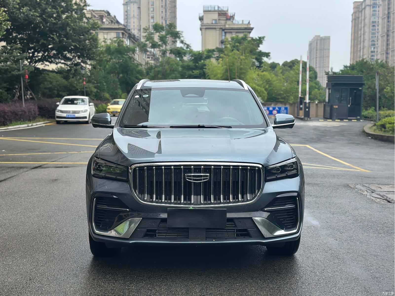 Geely Xingyue L, 2025 2