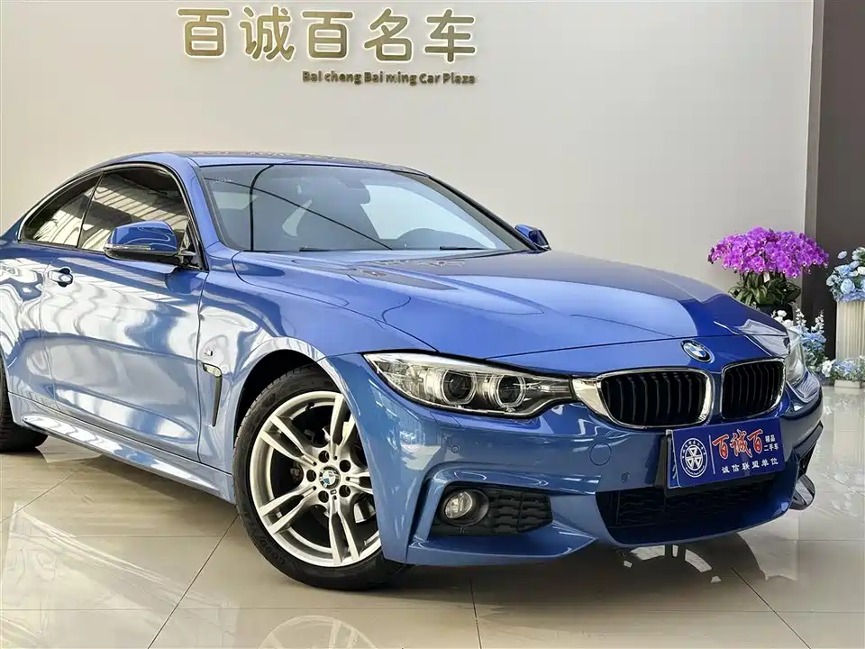 BMW 4 series