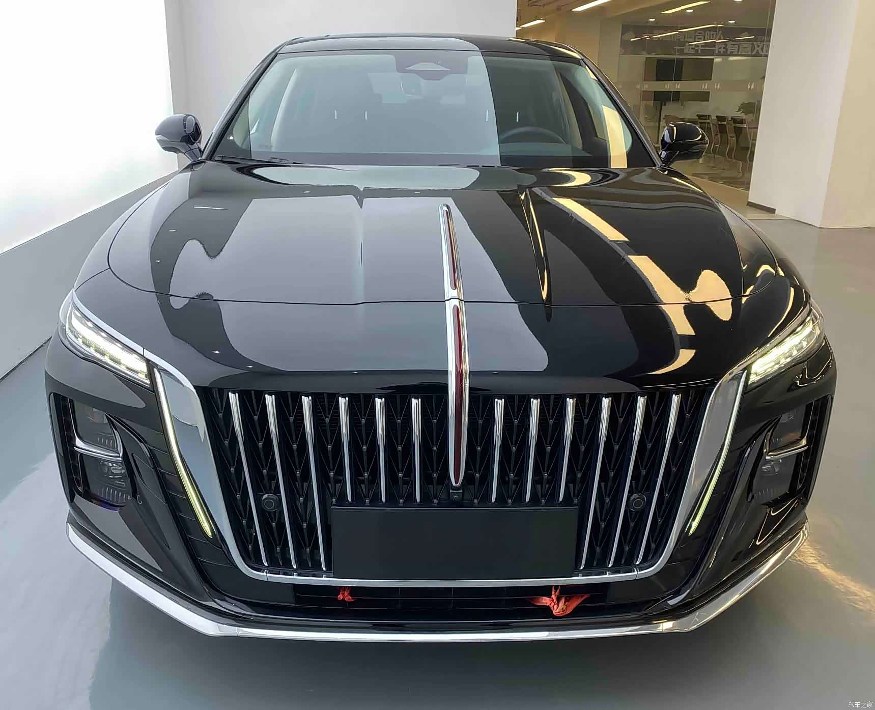 Hongqi H5, 2022 2