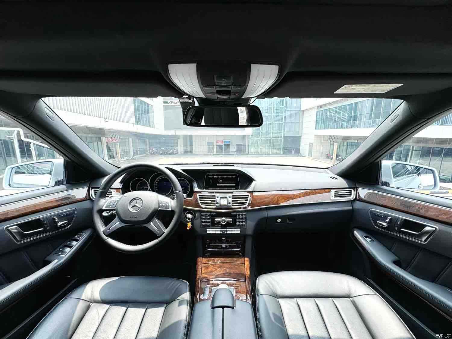 Mercedes-Benz E-Class, 2014 10