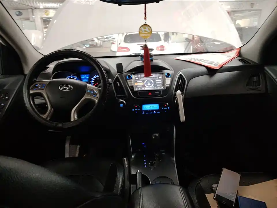 Hyundai Beijing ix35