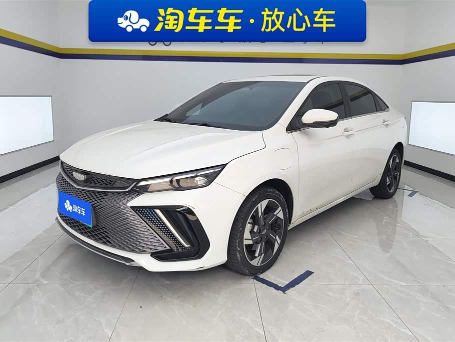 Geely EmgrandL HiP