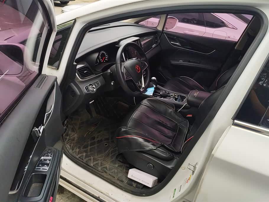 BYD Song MAX