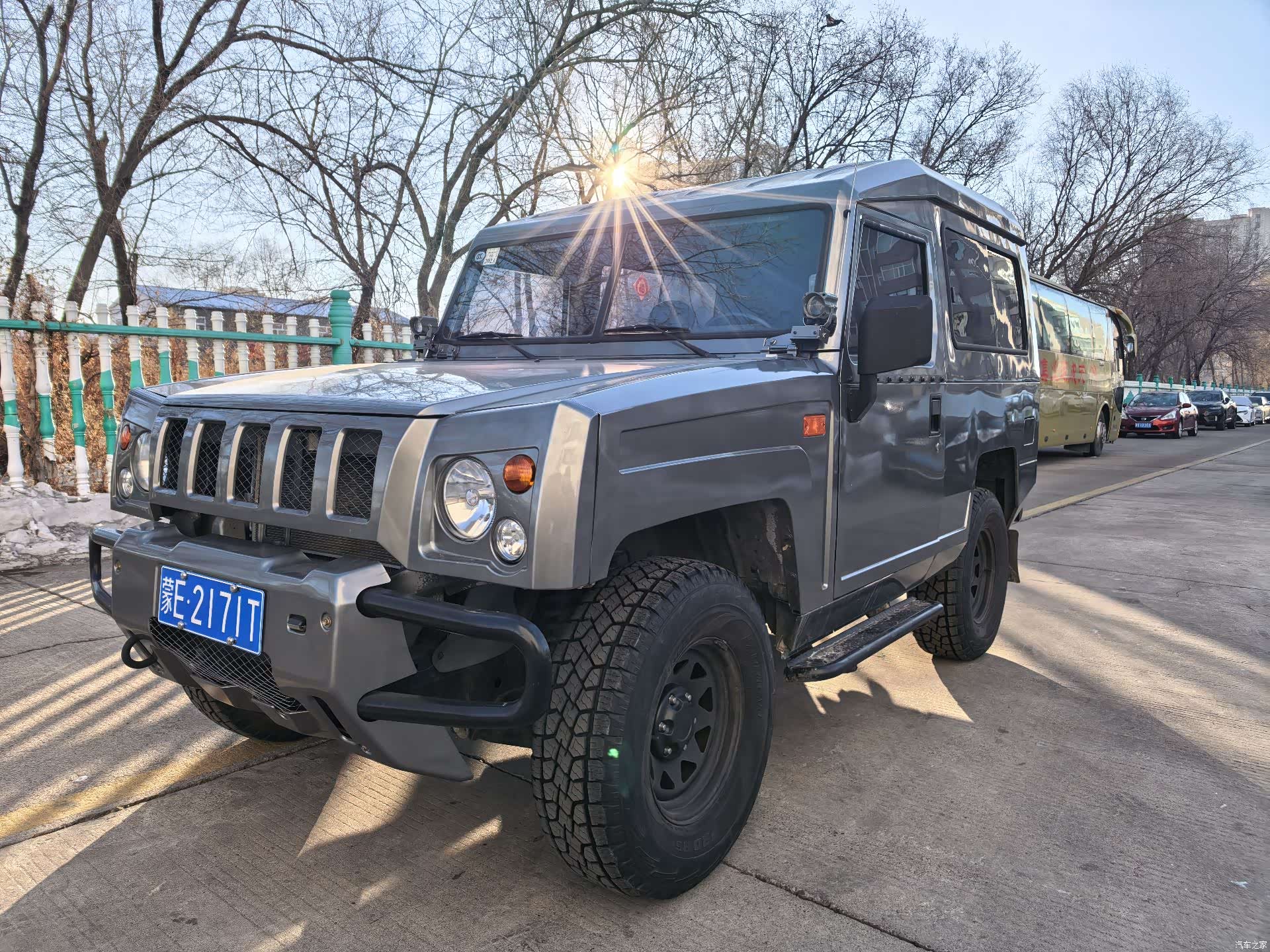 BAIC VI, 2021 2