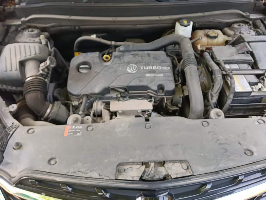 Buick Angkewei Plus