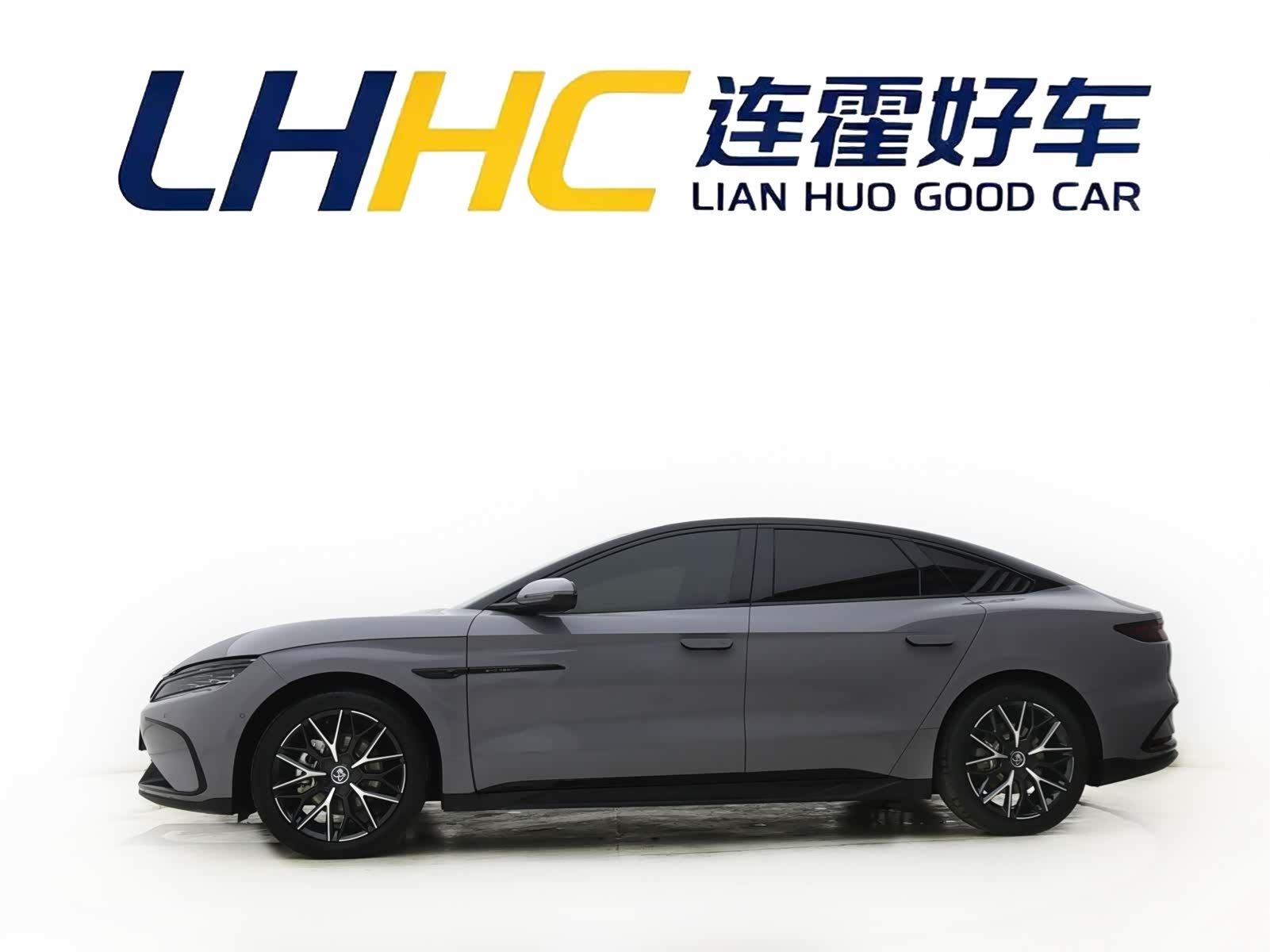 BYD Han, 2025 все фото