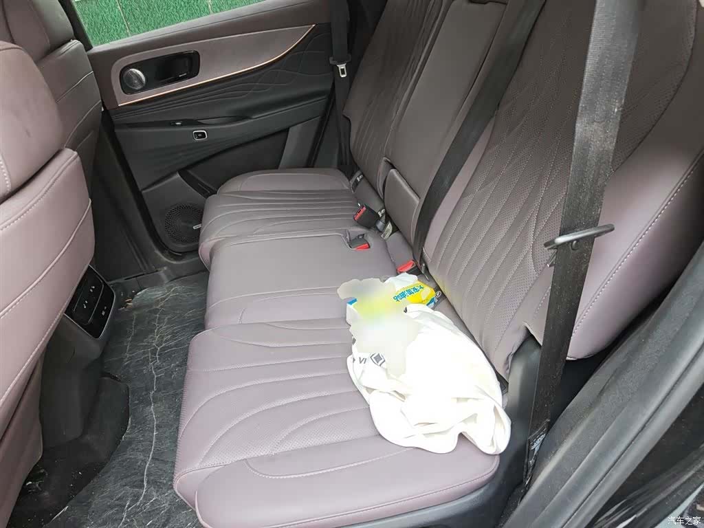 Chery Tiggo 9, 2026 18