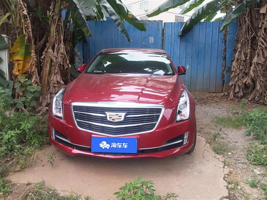 Cadillac ATS-L