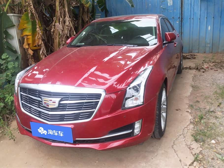 Cadillac ATS-L