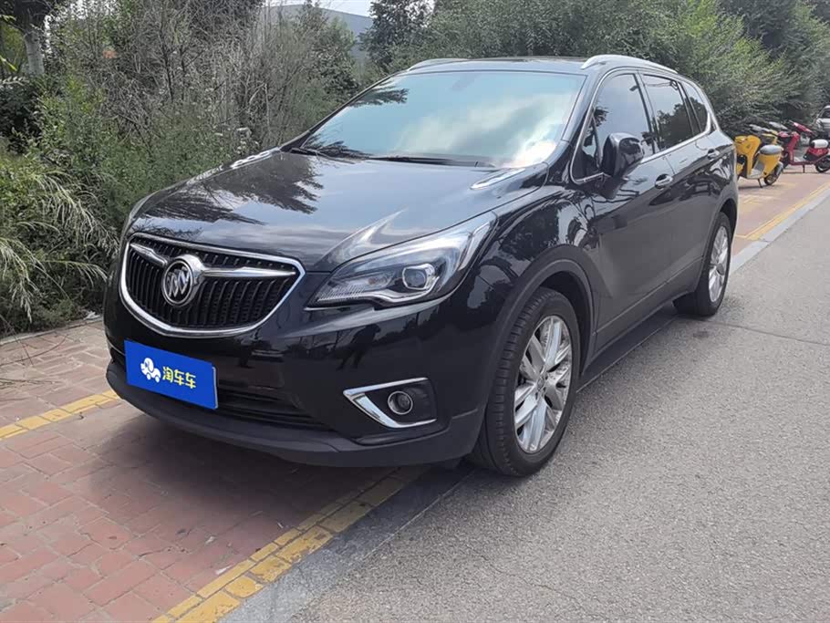 Buick Angkewei Plus