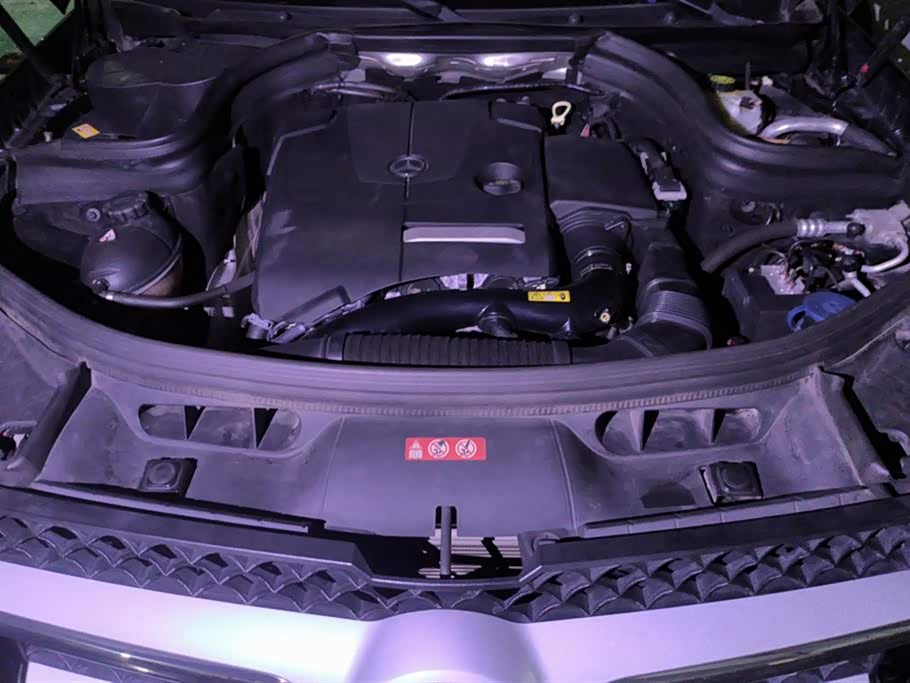 Mercedes-Benz GLK class