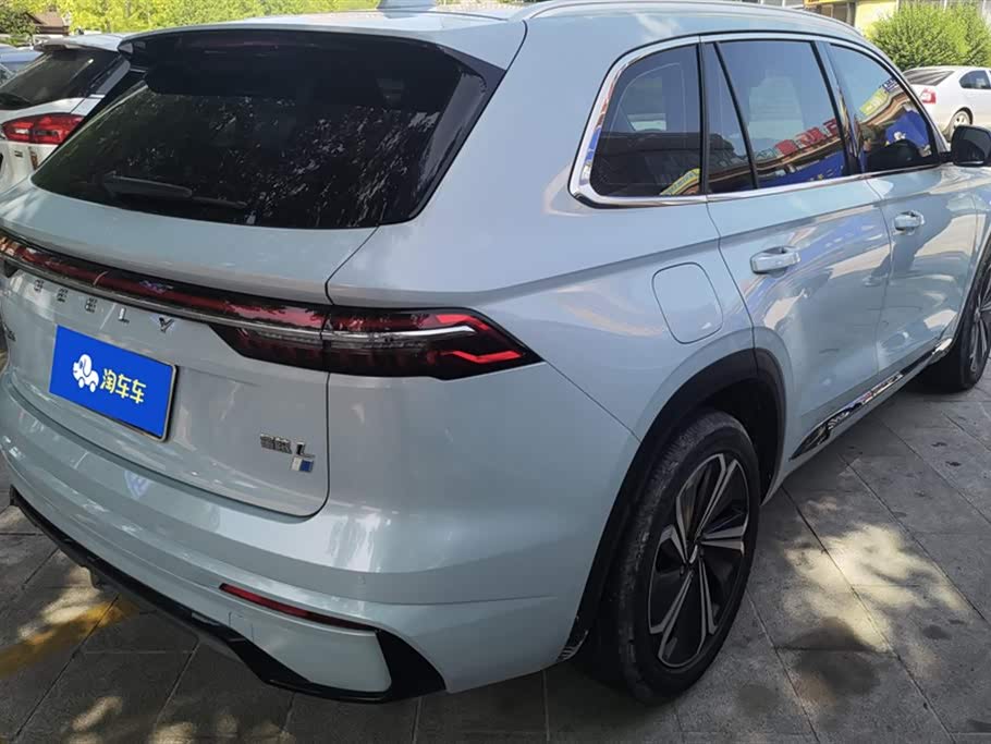 Geely Monjaro