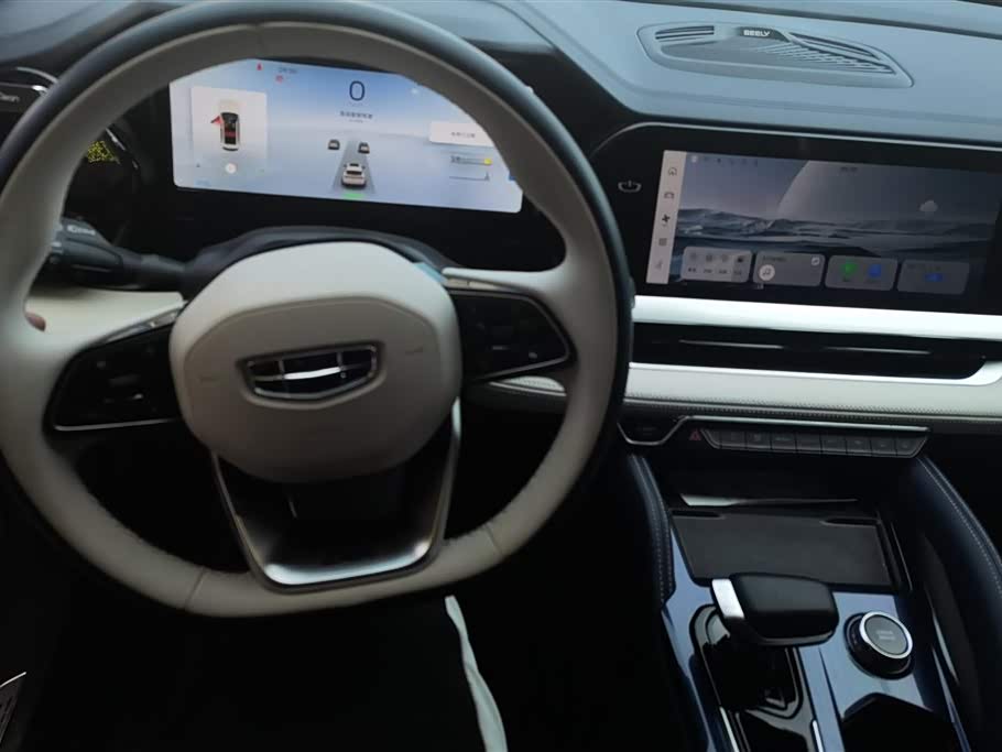 Geely Monjaro