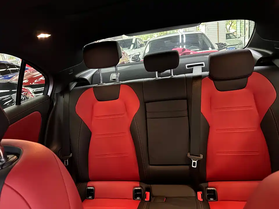 Mercedes-Benz Class A AMG