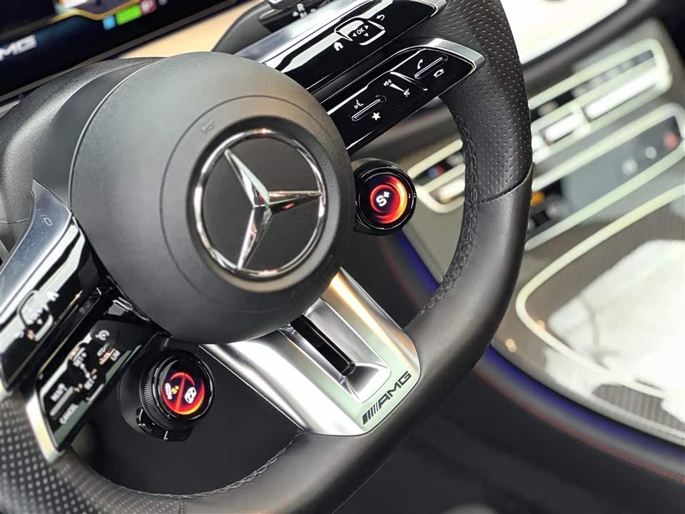 Mercedes-Benz E-class AMG