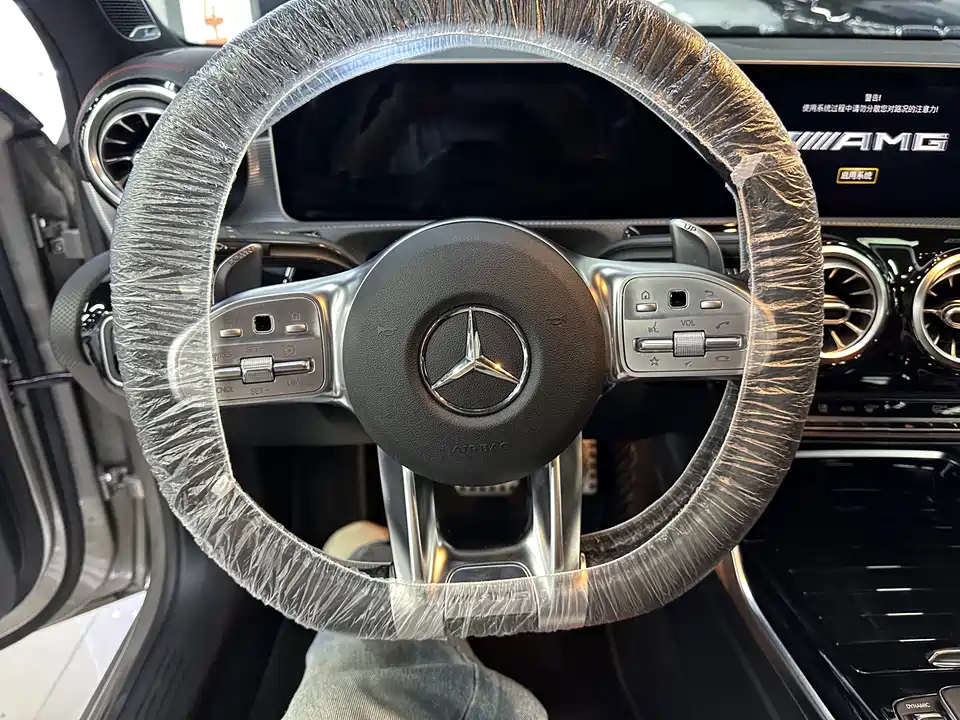 Mercedes-Benz Class A AMG