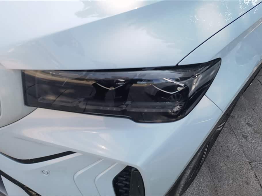 Geely Monjaro