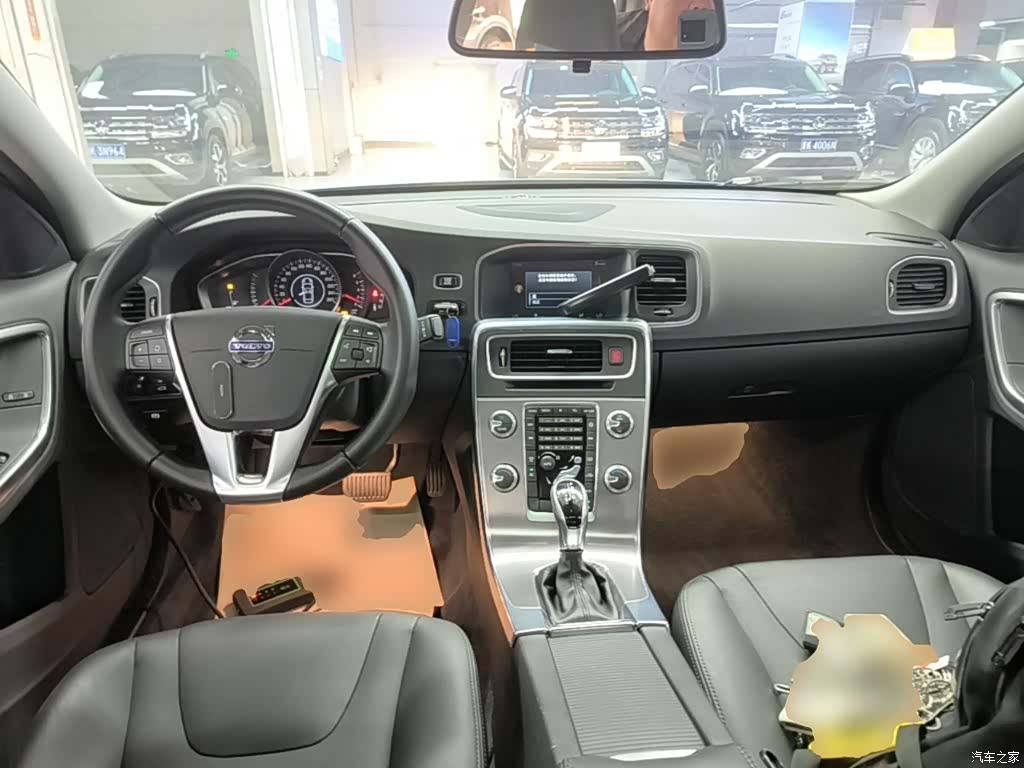 Volvo S60, 2017 10