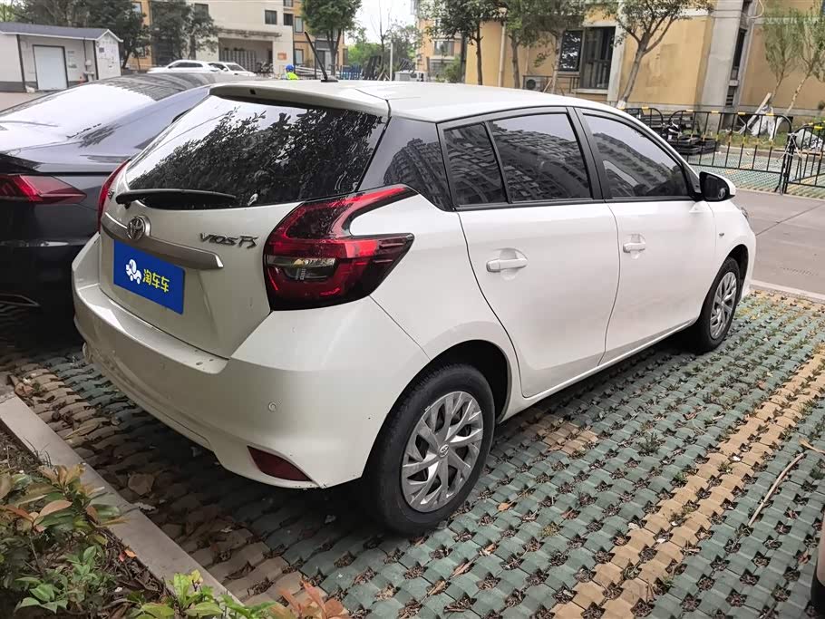 Toyota Vios FS
